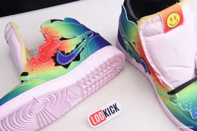 Cheap LUCY J OG AIR 1 DC3481-900 JORDAN BALVIN X HIGH 0613